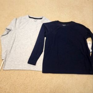 Nwt sz 6/7 old navy ls tee bundle